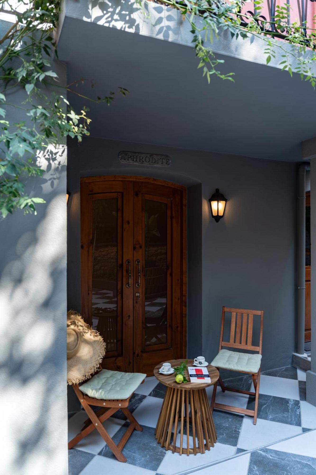 Pomegranate Suites Kavála Exterior photo